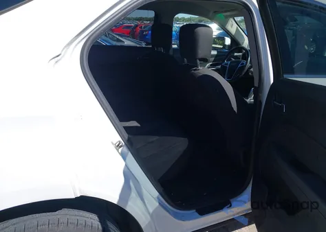 2011 Chevrolet Equinox 1Lt from USA, damaged, VIN 2GNALDEC6B1277935